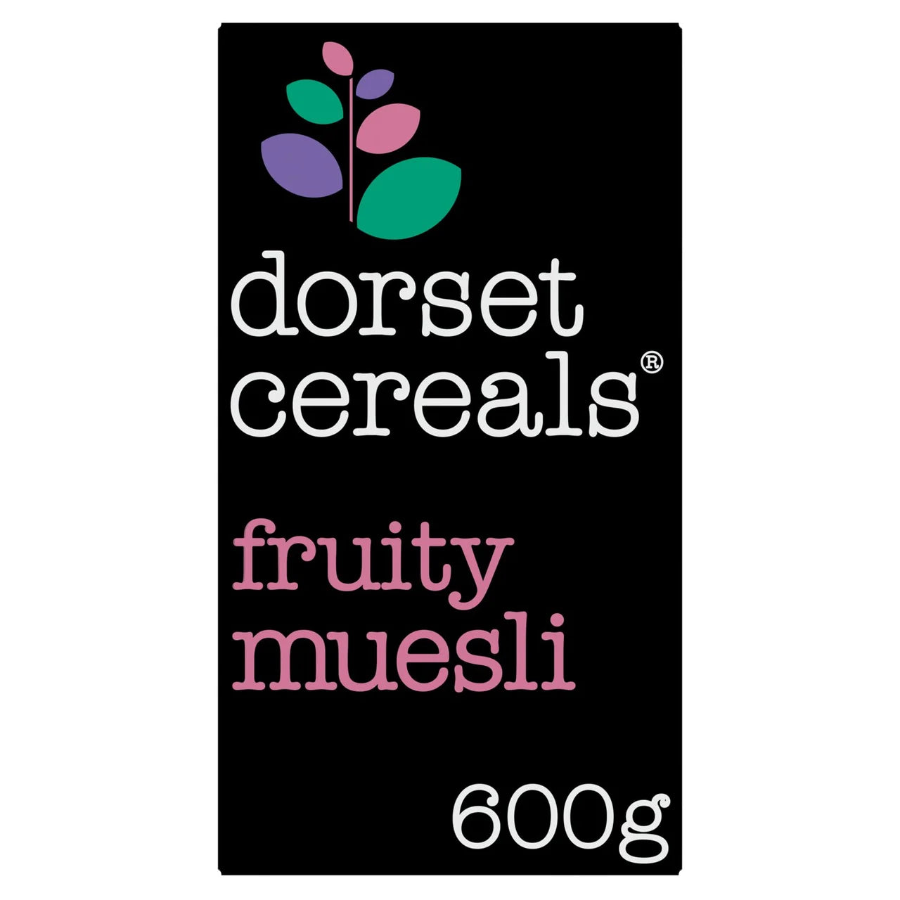 Dorset Cereals Fantastically Fruity Muesli Breakfast Cereal 600g