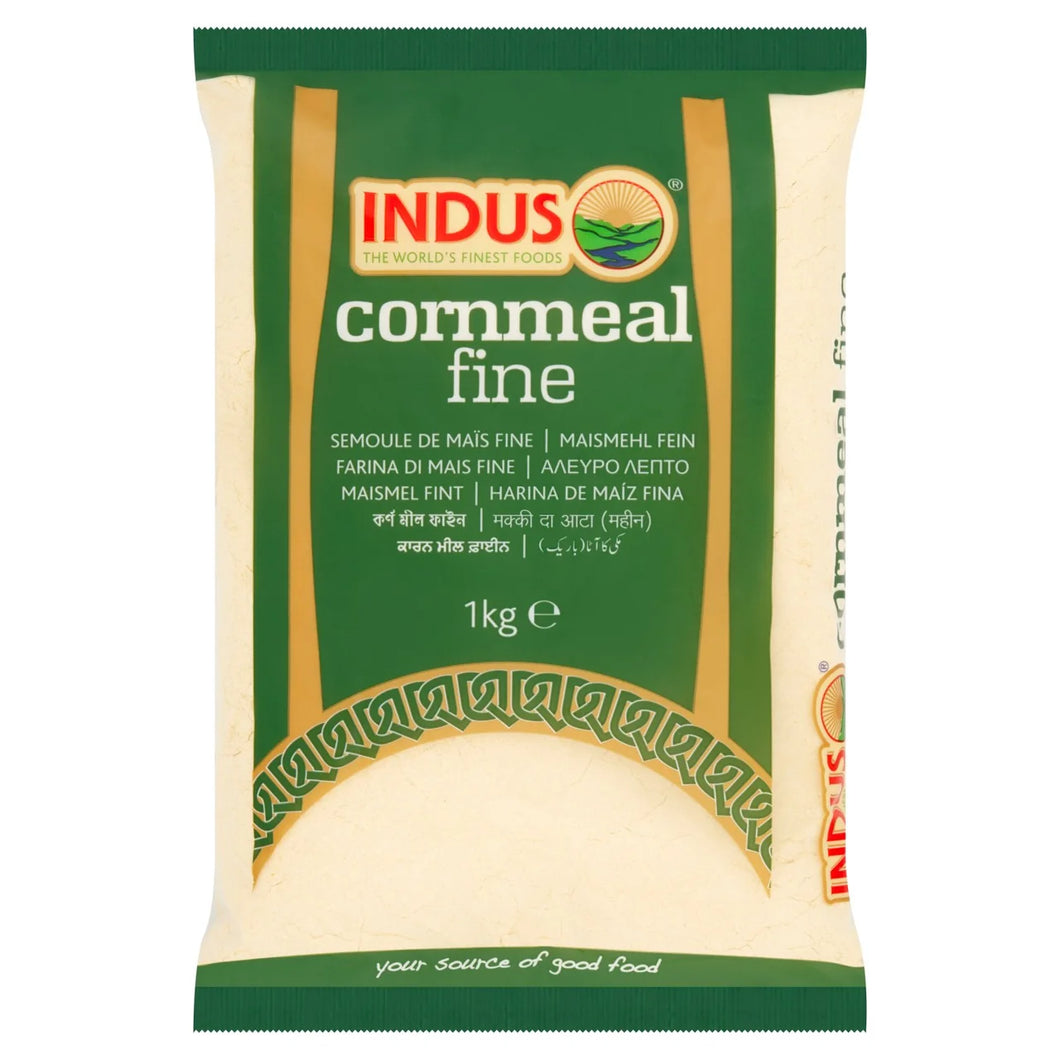 Indus Cornmeal Fine - 1kg
