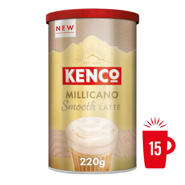 Kenco Millicano Latte Instant Coffee - 220g
