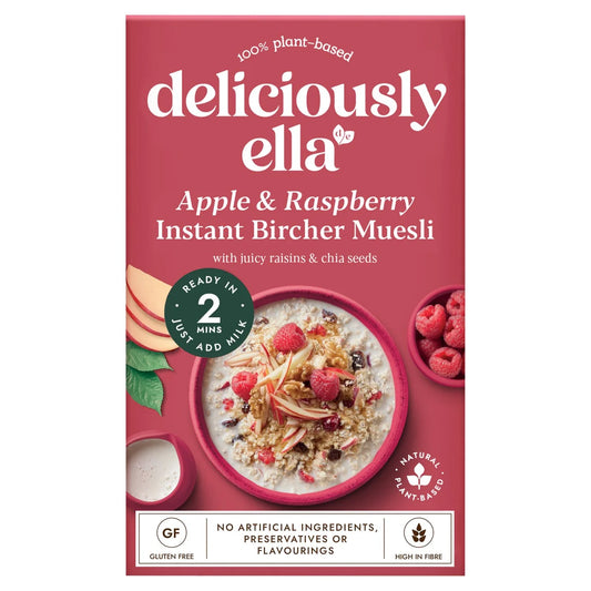 Deliciously Ella Fruity Bircher Muesli 380g