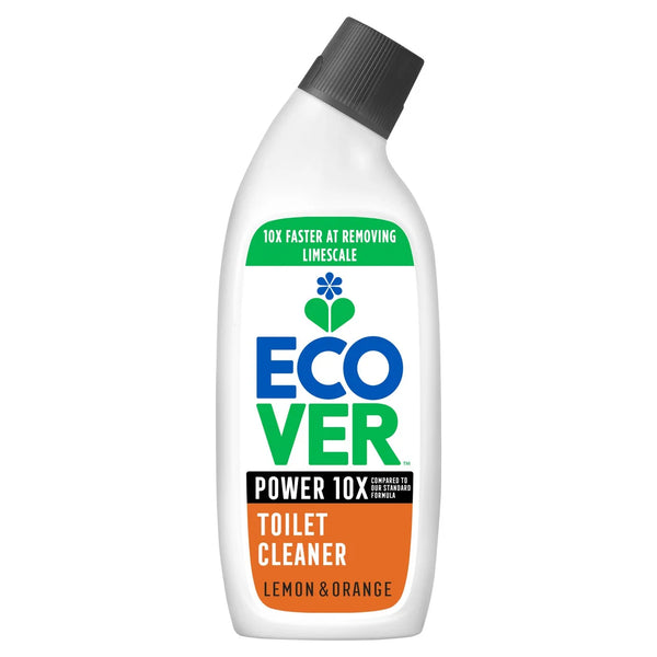 Ecover Toilet Cleaner Power 750ml