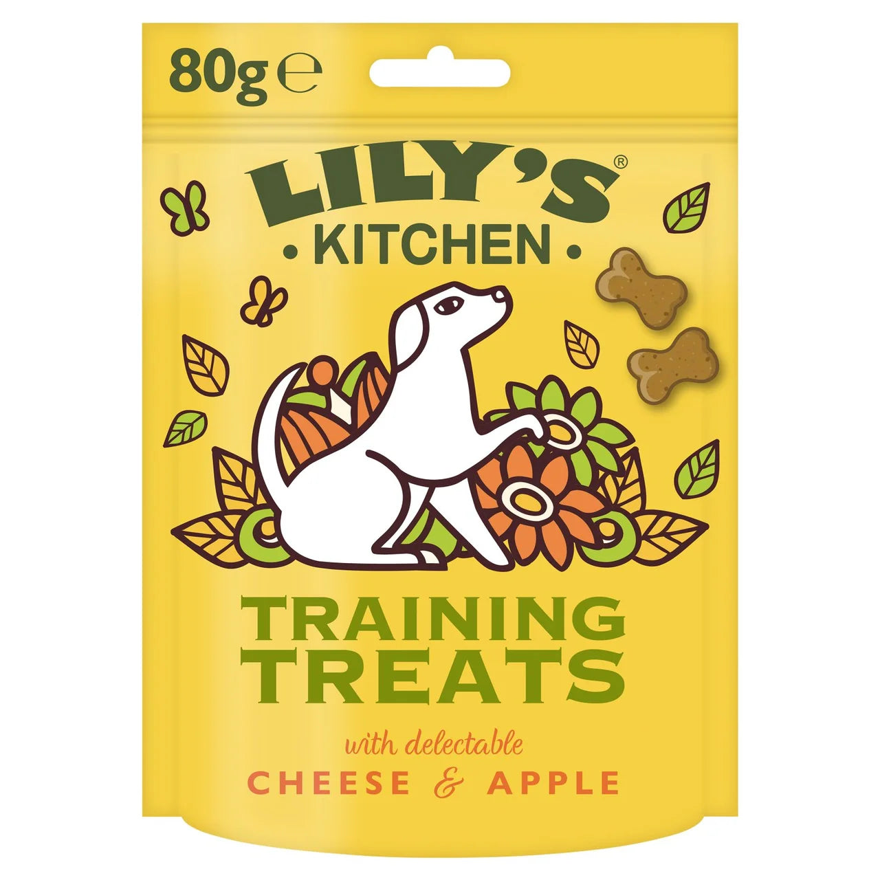 Lily's Kitchen Training Treats for Dogs - 80g