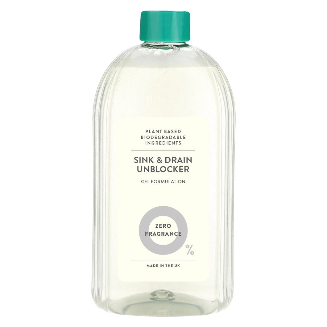 M&S Sink & Drain Unblocker - 500ml