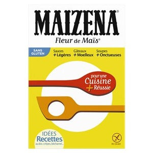 Maizena Fleur De Maïs 400g