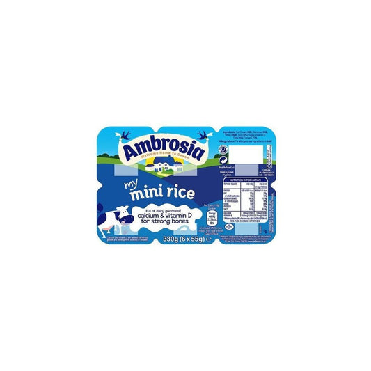Ambrosia My Mini Rice 330g
