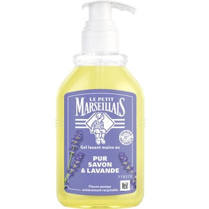 Le Petit Marseillais Lavander Liquid Soap 300ml