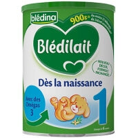 Bledina Bledilait 1er age 900g