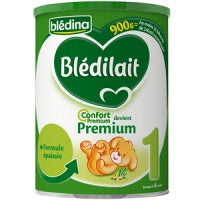 Bledina Bledilait Confort Premium 1er age 900g