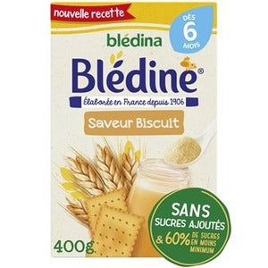 Bledina Bledine Cereal Biscuits 400g