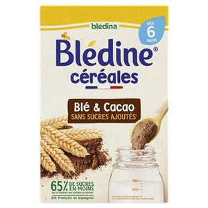 Bledina Bledine Chocolate 400g