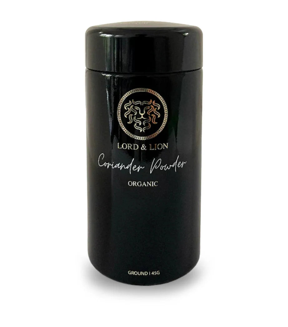 Lord & Lion Organic Coriander Powder - 45g