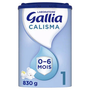 Gallia Calisma Lait 1er age 900g