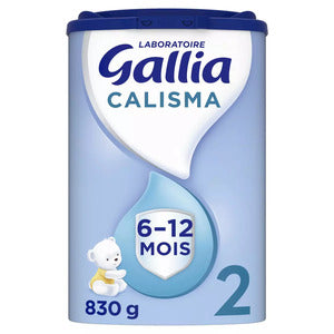 Gallia Calisma Lait 2e age 900g