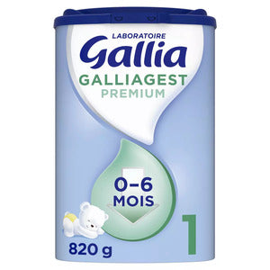 Gallia Galliagest Premium Lait 1st Age 900g