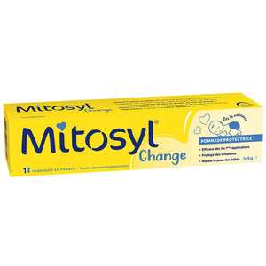 Mitosyl Irritations Diaper Rash Cream, 100g