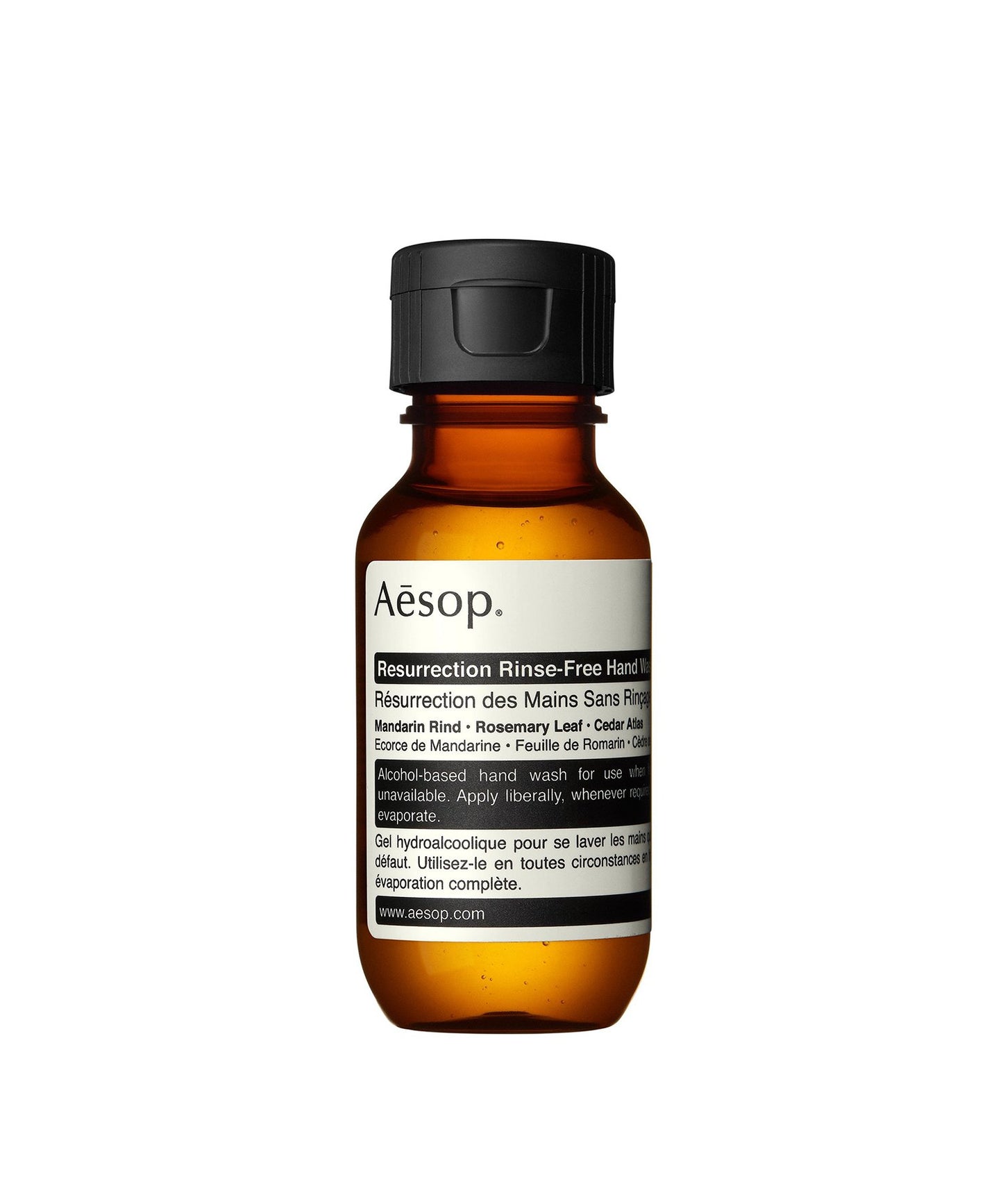 Aesop  Geranium Leaf Rinse-Free Hand Wash- 50ml