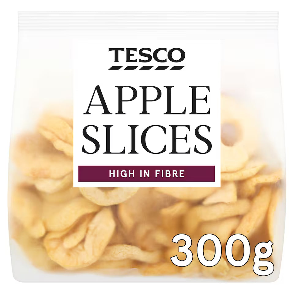 Tesco Apple Slices 300G
