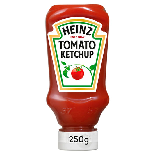 Heinz Tomato Ketchup 250G