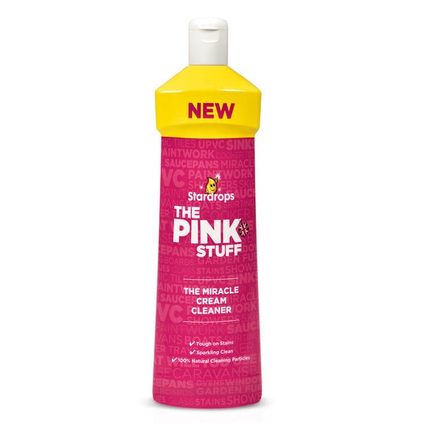 Stardrops The Pink Stuff The Miracle Cream Cleaner, 500ml