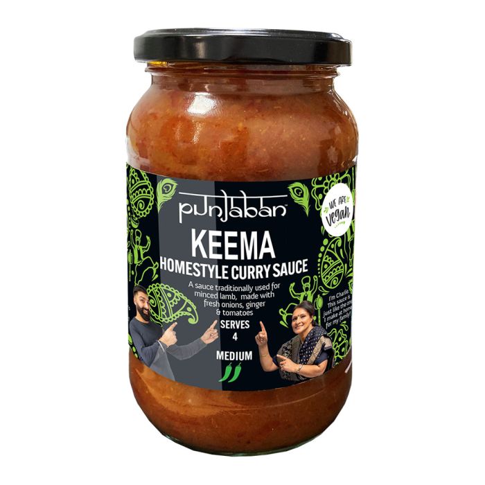 Punjaban Keema Curry Sauce 350g