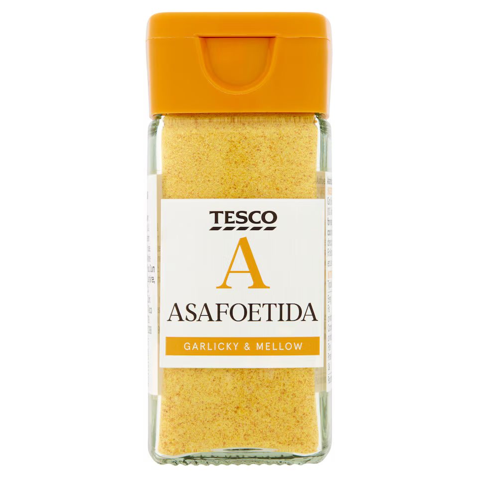 Tesco Asafoetida, 58g