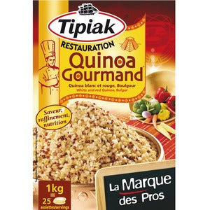 Tipiak Quinoa 1Kg