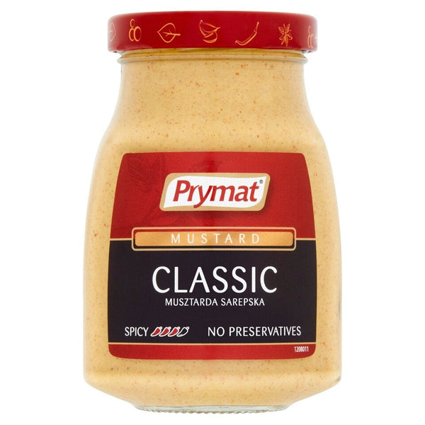 Prymat Sarepska Mustard 180G