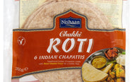 Poppadoms & Naan Breads
