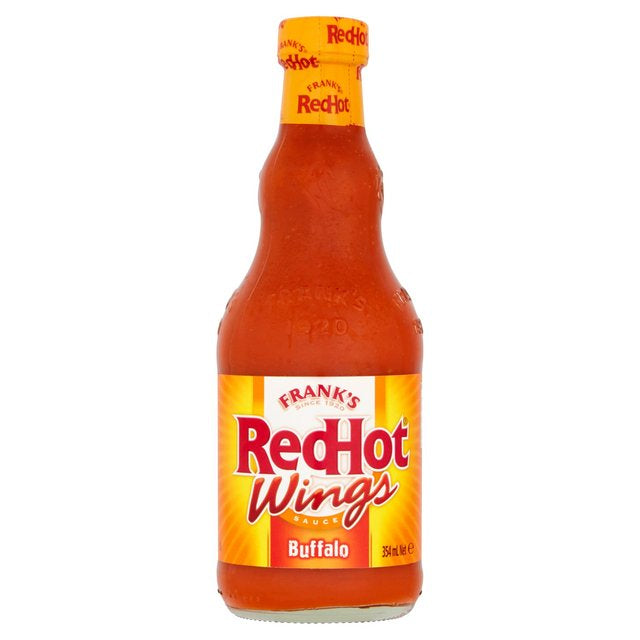 Frank's RedHot Wings Sauce Buffalo 354ml