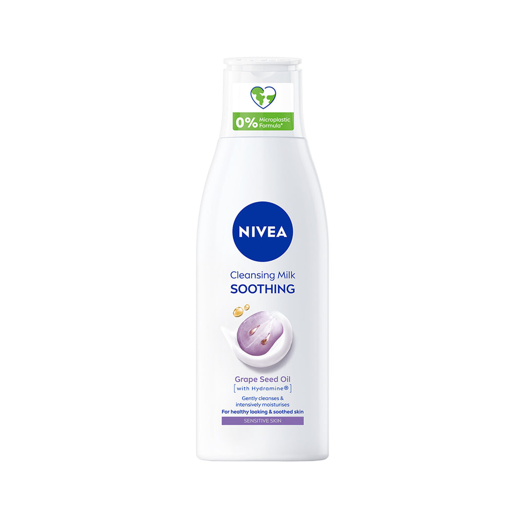 Nivea Soothing Cleansing Milk, 200ml
