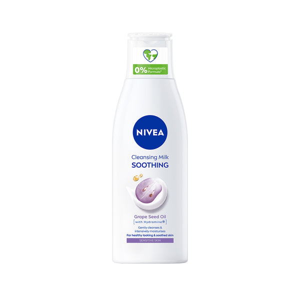 Nivea Soothing Cleansing Milk, 200ml