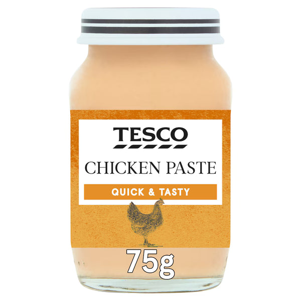 Tesco Chicken Paste, 75g