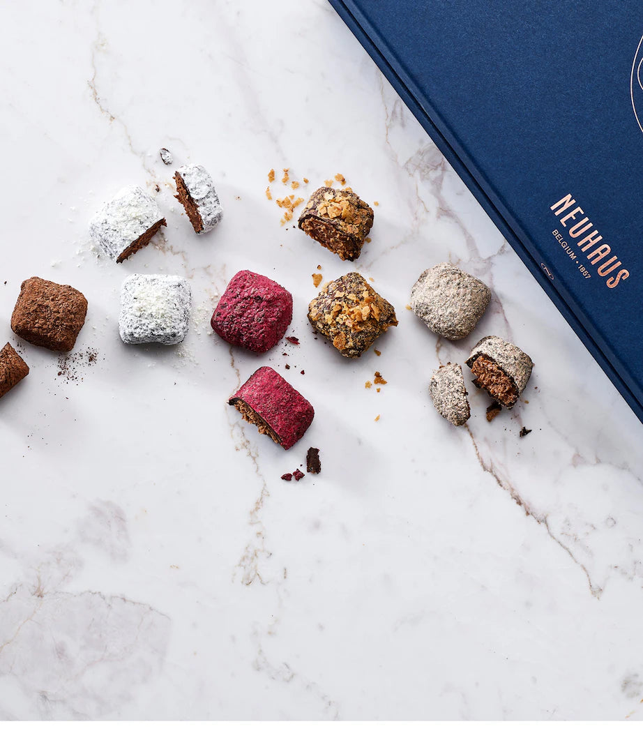 Neuhaus 30-Piece Les Trésors de Neuhaus Selection Box 300g
