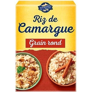 Nos Regions Round White Rice from Camargue 500g