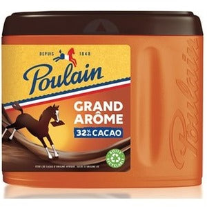 Poulain Cacao Grand Arome 450g