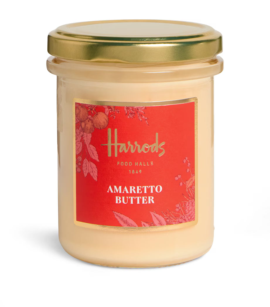 Harrods Amaretto Butter - 220g
