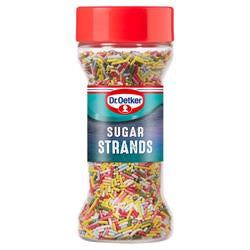 Dr. Oetker Sugar Strands - Jar 55G