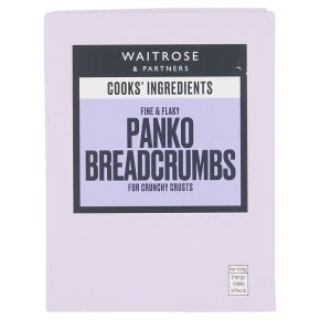 Cooks' Ingredients Panko Breadcrumbs   150g