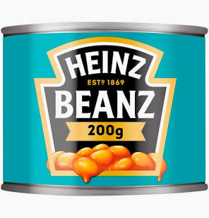 Heinz Baked Beans 200g