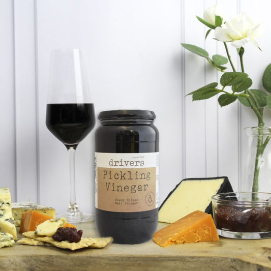 Drivers Pickling Vinegar 1050Ml