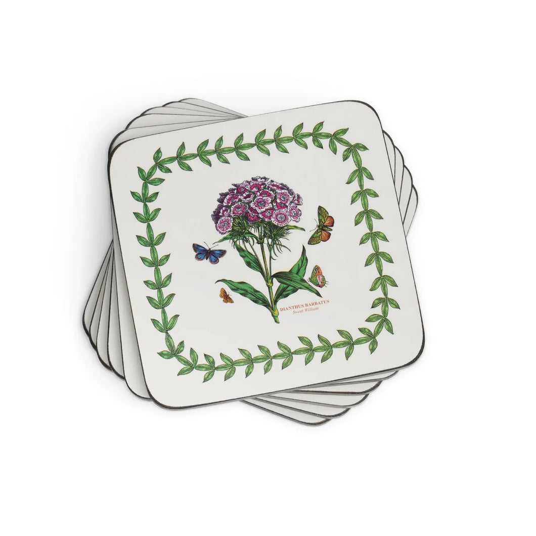 Portmeirion - Botanic Garden - Set of 6 Drinks  Coasters