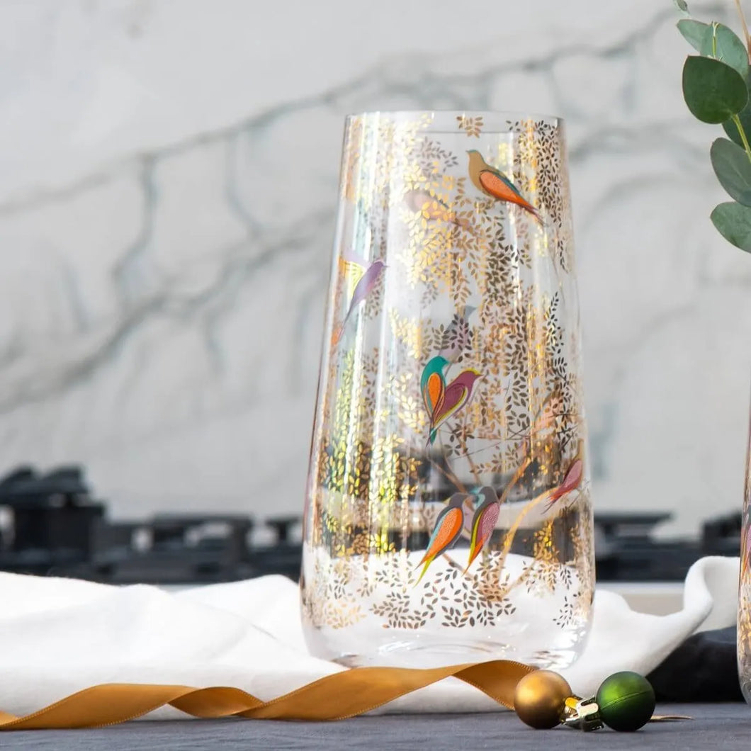 Portmeirion Sara Miller Chelsea Medium Glass Vase