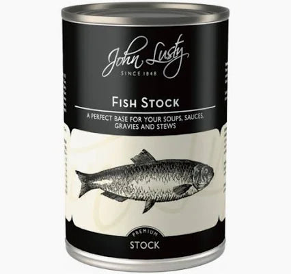 John Lusty Traditional Fish Stock 392G