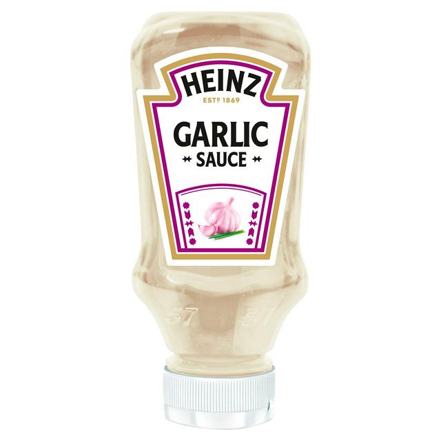 Heinz Garlic Sauce (225g)