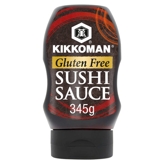 Kikkoman Gluten Free Sushi Sauce 345G
