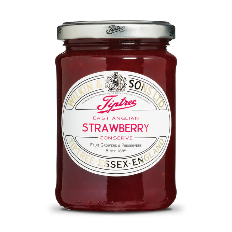 Tiptree East Anglian Strawberry Conserve, 340g