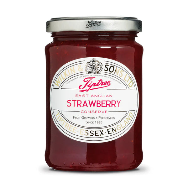 Tiptree East Anglian Strawberry Conserve, 340g