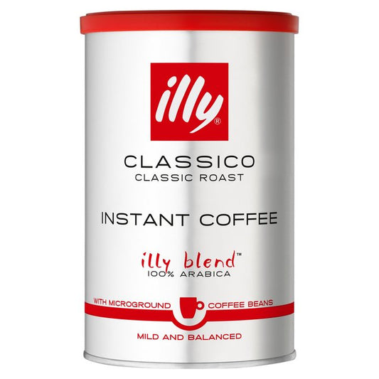 lly Instant Coffee Mild & Balanced 95g