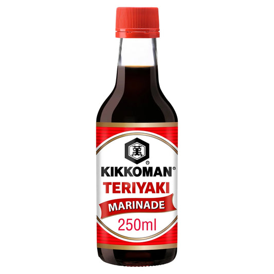 Kikkoman Teriyaki Marinade 250Ml