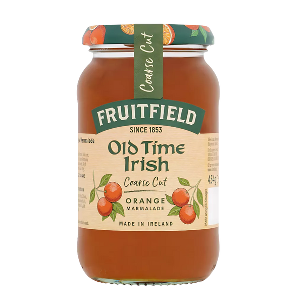 Old Time Irish Coarse Cut Marmalade 454g